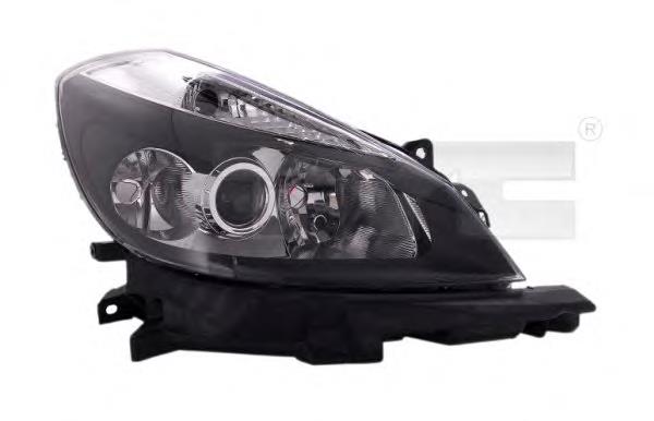 Фара ліва 7701061073 Renault (RVI)