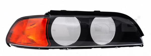 Скло правого ліхтаря на BMW 5 (E39)