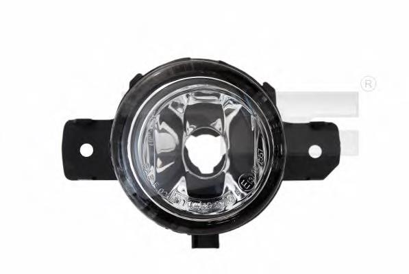 Фара протитуманна, права 89206421 Nissan/Infiniti