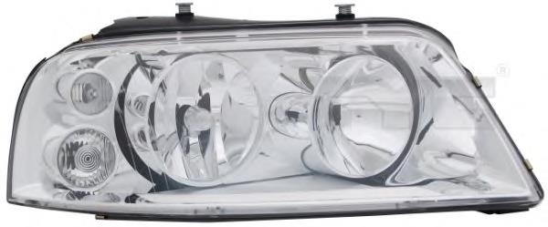 Основна фара - вставка Polcar 955110E ціна, від 111.37 USD
