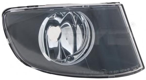 Купити 7839866 BMW Протитуманка права