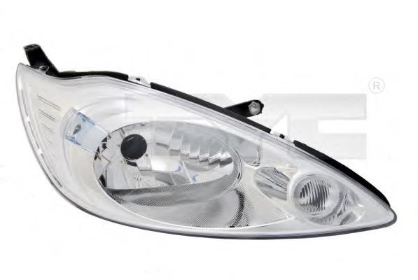 Фара права LPM851 Magneti Marelli
