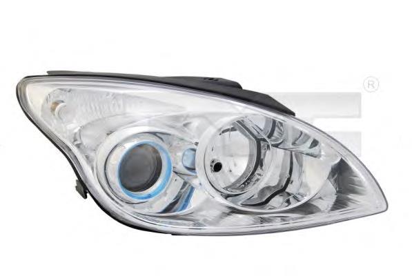 Фари TYC 2011782052 ціна, від 137.50 USD