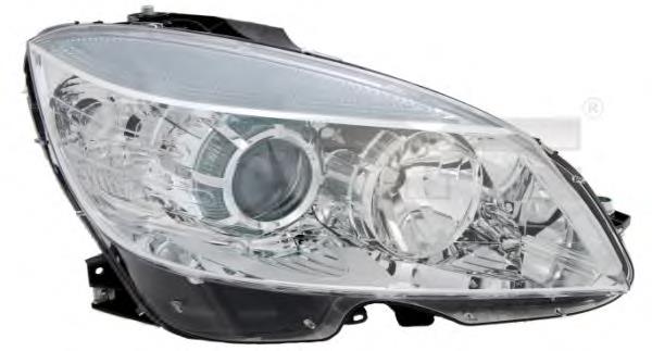 Фари TYC 2011252052 ціна, від 174.35 USD
