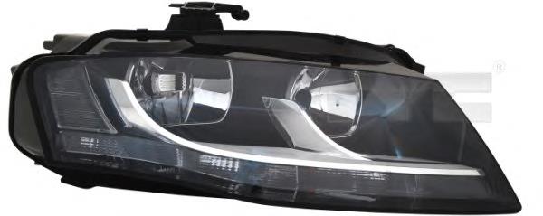 Фара правая TYC 2011543062 ціна, від 173.05 USD