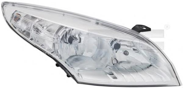Фари TYC 2011876052 ціна, від 152.87 USD