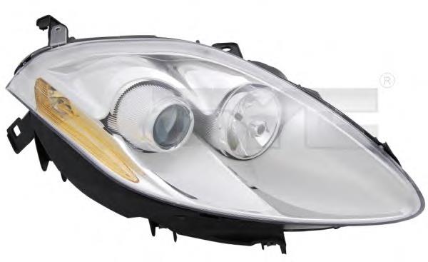 Фари TYC 2011138052 ціна, від 134.15 USD