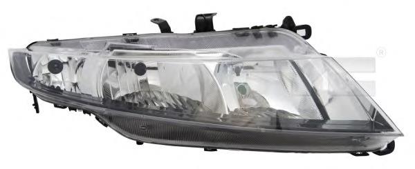 Купити 33151SMGG01 Honda Основна фара в зборі ліва