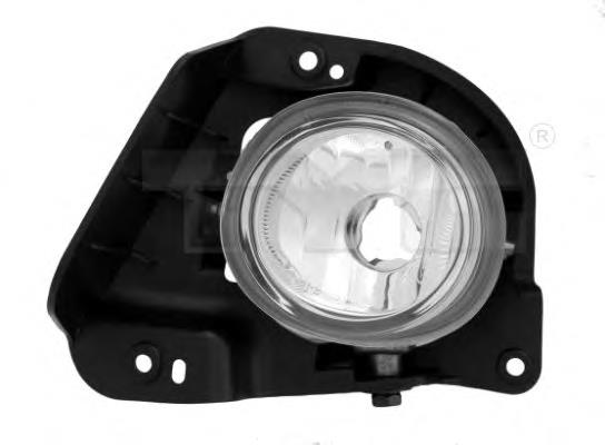 Туманка ліва TYC 190870112 ціна, від 38.88 USD
