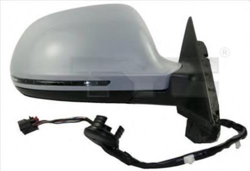 Ліве бічне дзеркало Depo/Loro/Abakus 0217M03 ціна, від 115.78 USD
