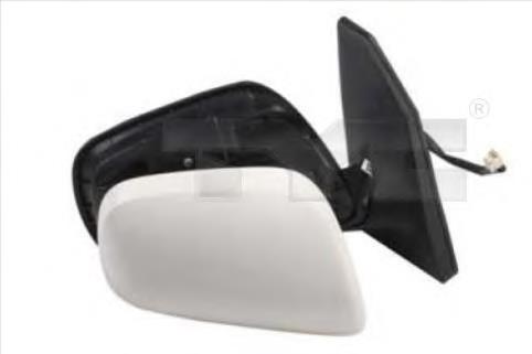 3360060 TYC Дзеркало заднього виду, ліве