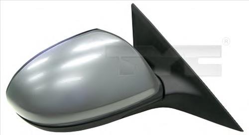 Купити GS1F6912ZB Mazda Дзеркало праве