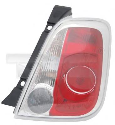 Задні ліхтарі TYC 1111283012 ціна, від 42.73 USD