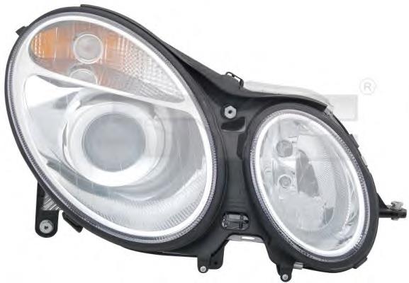 Фара дальнього світла в зборі Mercedes A211820016164 ціна, від 178.42 USD