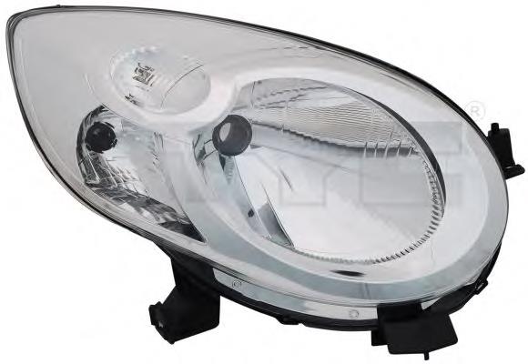 Фара FPS FP2044R1E ціна, від 79.03 USD