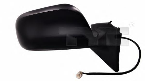 Ліве бічне дзеркало TYC 3360056 ціна, від 61.02 USD