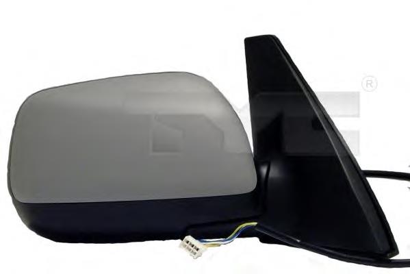 Ліве бічне дзеркало TYC 3360054 ціна, від 76.15 USD