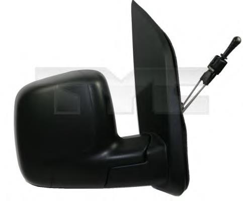Дзеркало ліве Peugeot/Citroen 8153VG