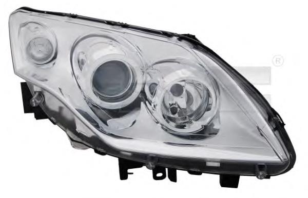 Фара Polcar 603909E