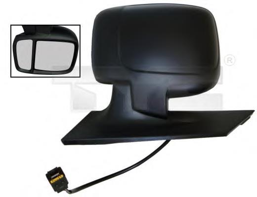Купити 9467051880 Fiat/Alfa/Lancia Дзеркало праве