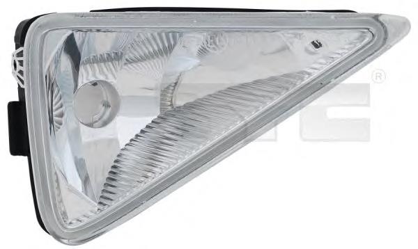 Туманка права Polcar 3829290E