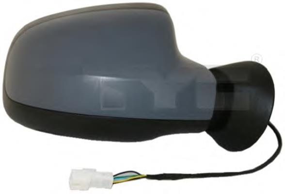 Праве бічне дзеркало TYC 3280129 ціна, від 34.45 USD