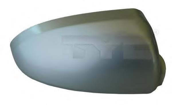 A4518110307CD5L Mercedes Накладка водійського дзеркала