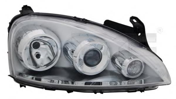 Фари TYC 200424152 ціна, від 98.87 USD
