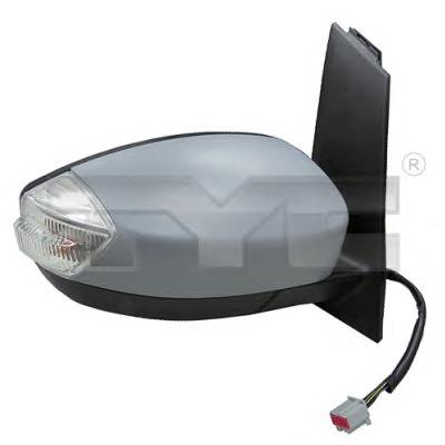Дзеркало ліве Ford AM5117683FJ