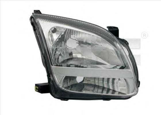 Фара правая TYC 200357052 ціна, від 53.69 USD