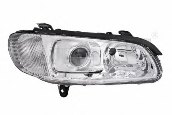 Купити FP5040R4T TYC Права блок фара