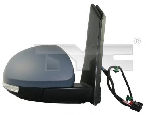 Купити 7N1857508P9B9 VAG Дзеркало праве