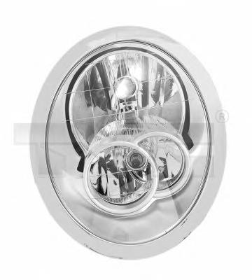 Фари TYC 200764052 ціна, від 135.43 USD