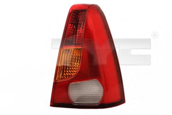 Задні ліхтарі TYC 110757012 ціна, від 29.88 USD