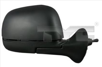 Праве бічне дзеркало Renault (RVI) 8200947383 ціна, від 14.15 USD