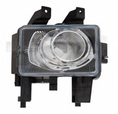 Протитуманка права TYC 190497052 ціна, від 38.10 USD