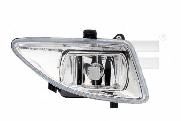 Фара протитуманна, права Polcar 3211300E ціна, від 23.95 USD