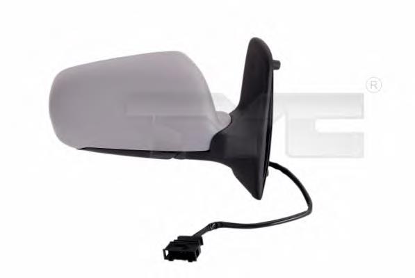 Праве бічне дзеркало TYC 3370081 ціна, від 47.57 USD