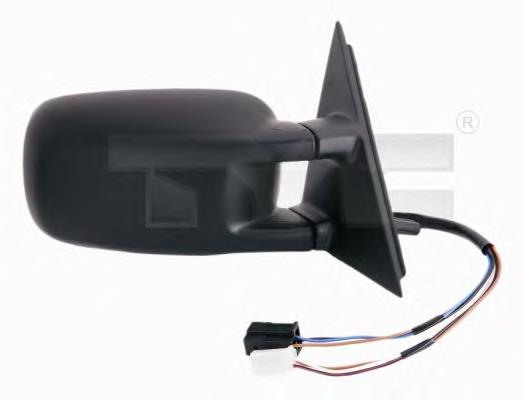 Ліве бічне дзеркало TYC 3370034 ціна, від 50.17 USD