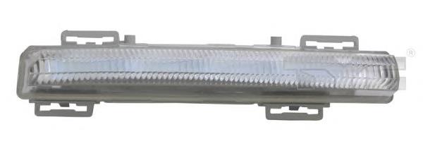 Фара денного світла, права TYC 125299009 ціна, від 70.23 USD