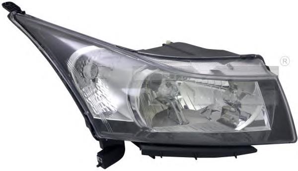 Фари General Motors 96828236 ціна, від 102.63 USD