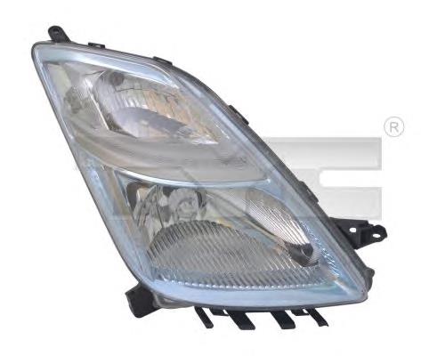 Основна фара - вставка Toyota 8113047181 ціна, від 126.69 USD
