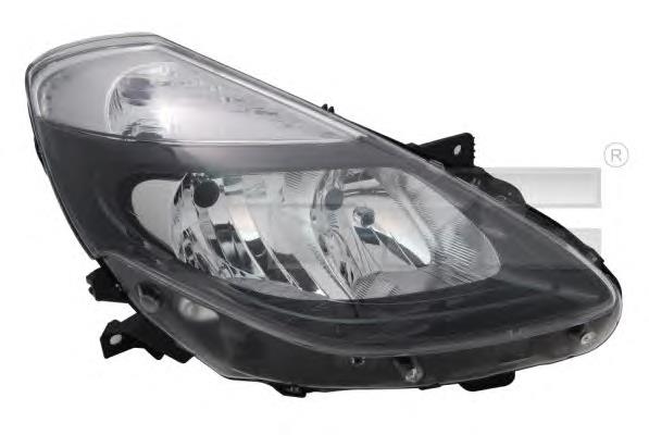 Фара права 44048 VALEO