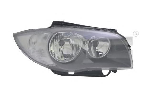 Фара ліва 7249649 BMW