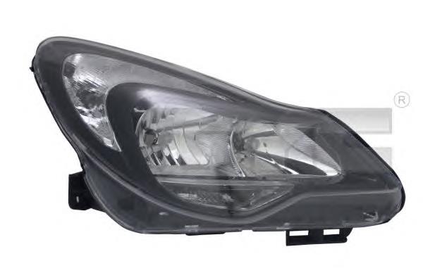 Фари TYC 2012630152 ціна, від 143.00 USD