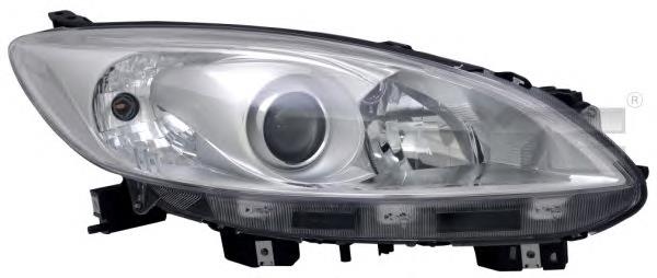 Фари TYC 2012934052 ціна, від 199.79 USD