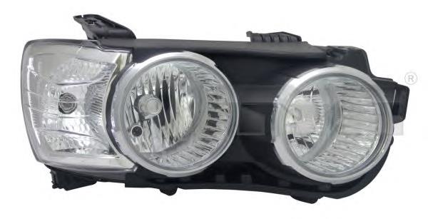 Фари Peugeot/Citroen 96831091 ціна, від 125.20 USD