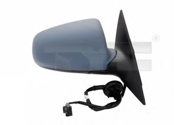 Ліве бічне дзеркало VAG 4F185853101C ціна, від 62.08 USD
