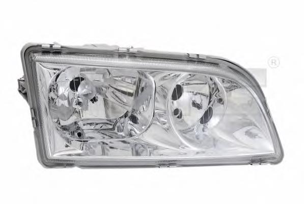 Основна фара - вставка TYC 200271052 ціна, від 79.78 USD