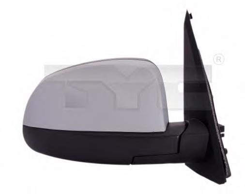 Праве бічне дзеркало Opel 13148955 ціна, від 33.81 USD